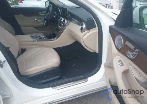 2021 Mercedes-Benz C 300 4Matic from USA, damaged, VIN W1KWF8EBXMR649426